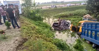 রাজশাহীতে সেনাবাহিনীর টহল গাড়িতে ট্রাকের ধাক্কা, ৮ সেনা আহত